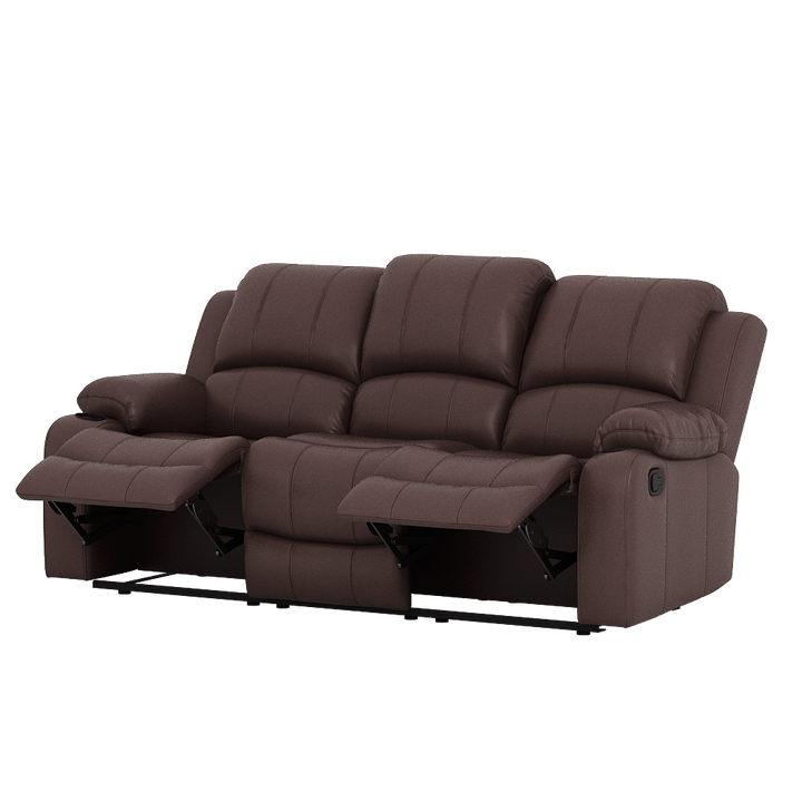 SOFA BISHOP 321 DARK BROWN