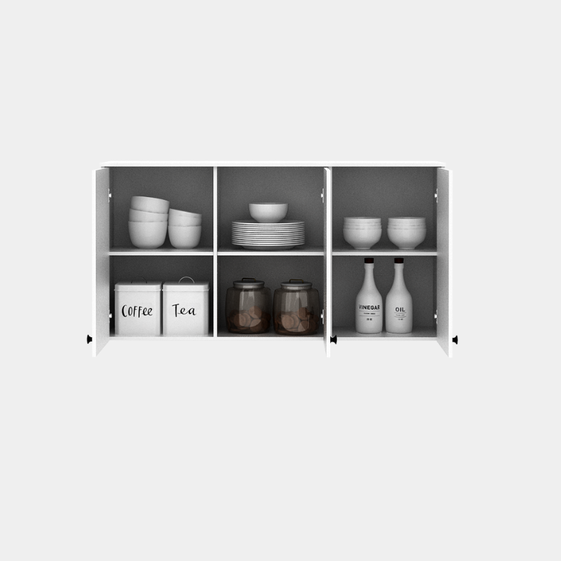 KITCHEN SET ADELIA KC WU 121