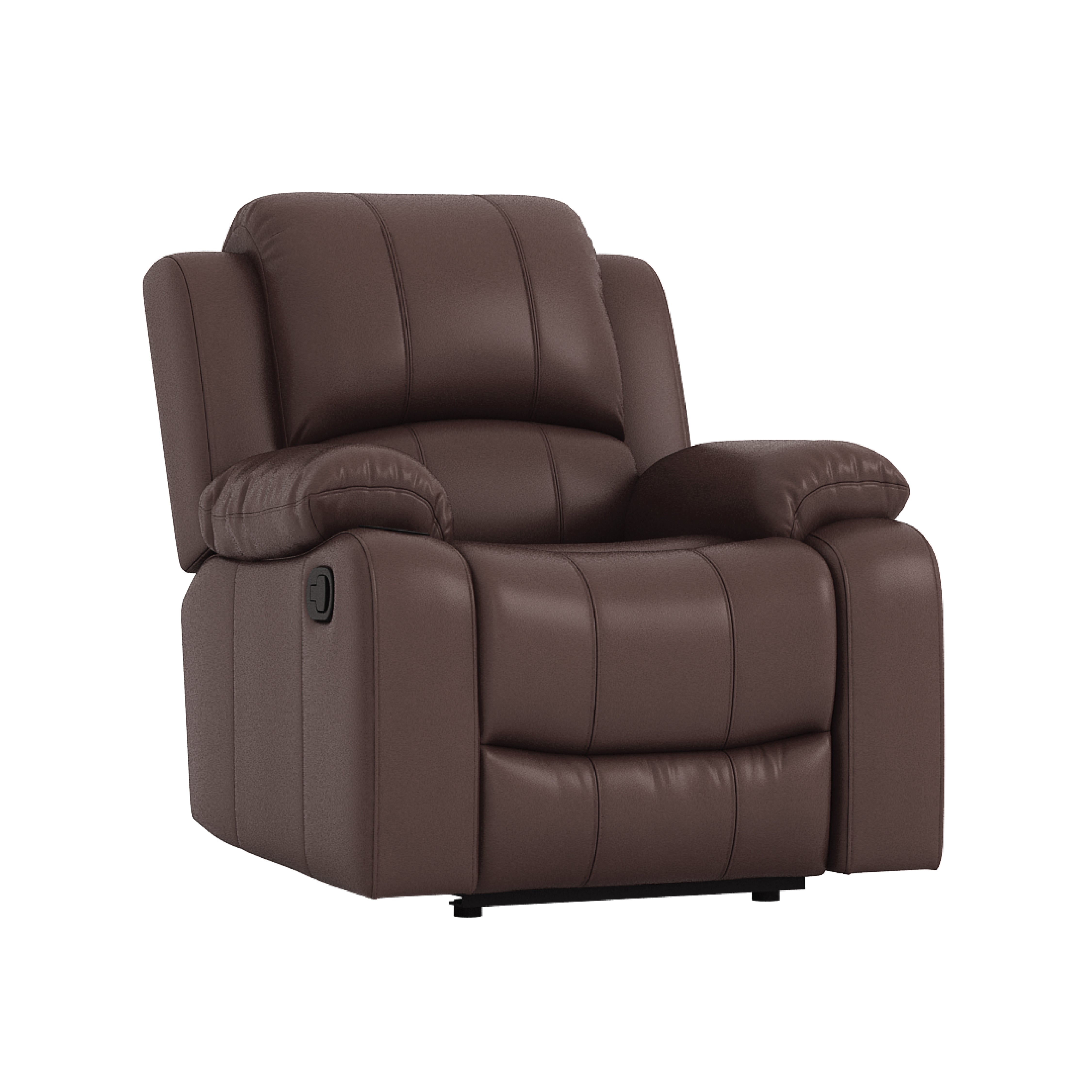 SOFA BISHOP 321 DARK BROWN