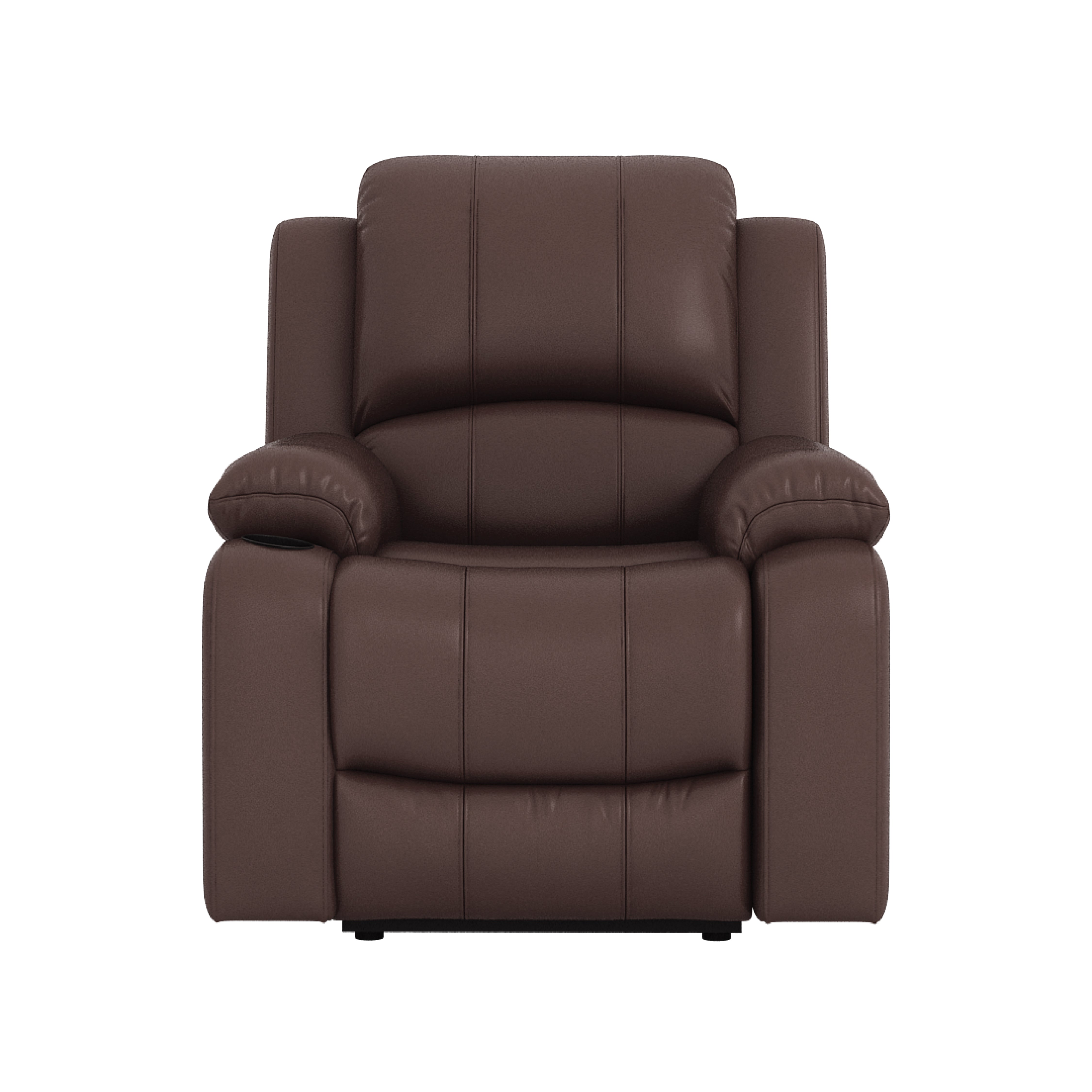 SOFA BISHOP 321 DARK BROWN