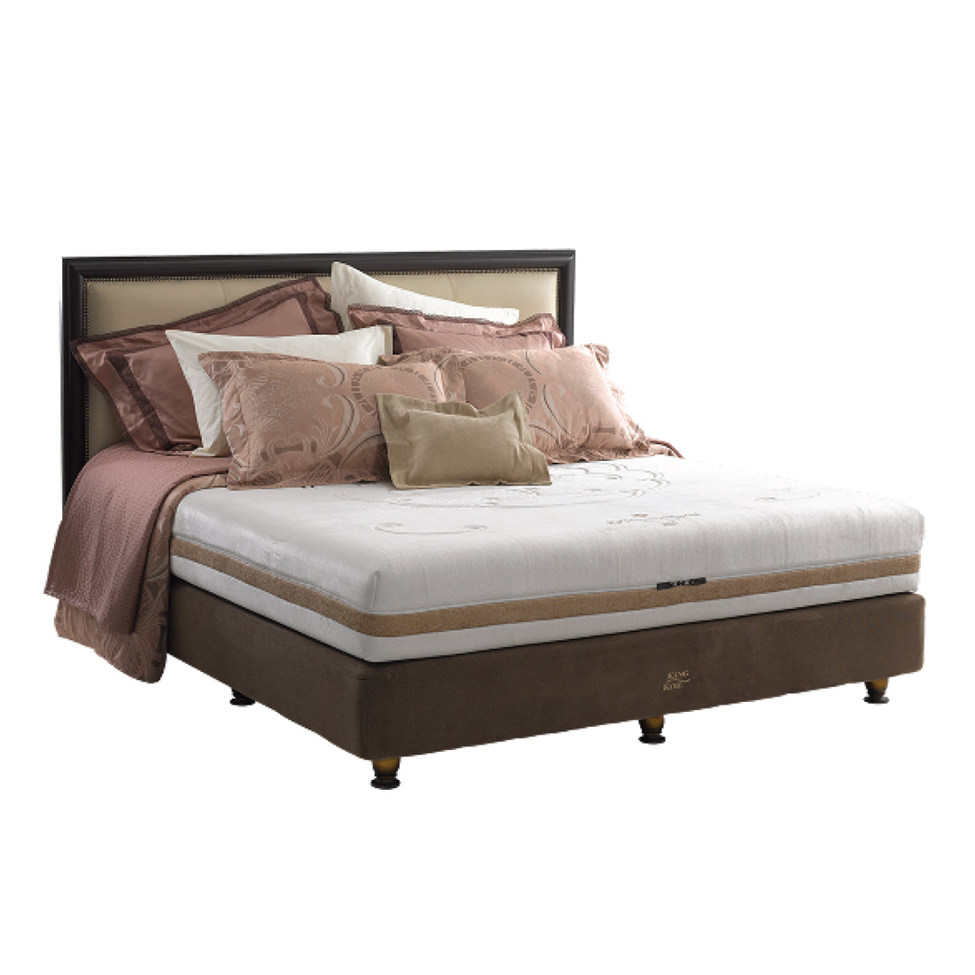 SPRING BED KING KOIL PRINCESS ELIZABETH
