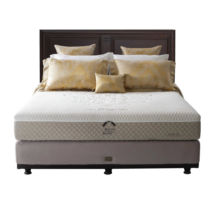 SPRING BED KING KOIL DUKE