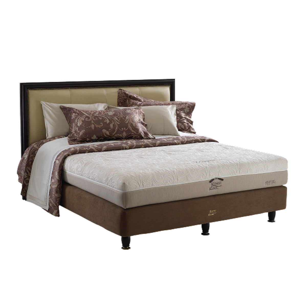 SPRING BED KING KOIL MARQUES – Mebel Modern Balikpapan