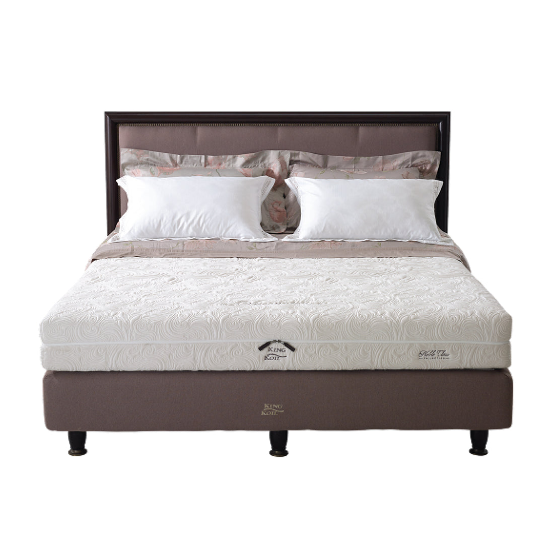 SPRING BED KING KOIL VISCOUNTESS