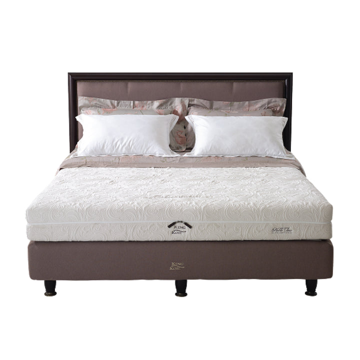 SPRING BED KING KOIL VISCOUNTESS