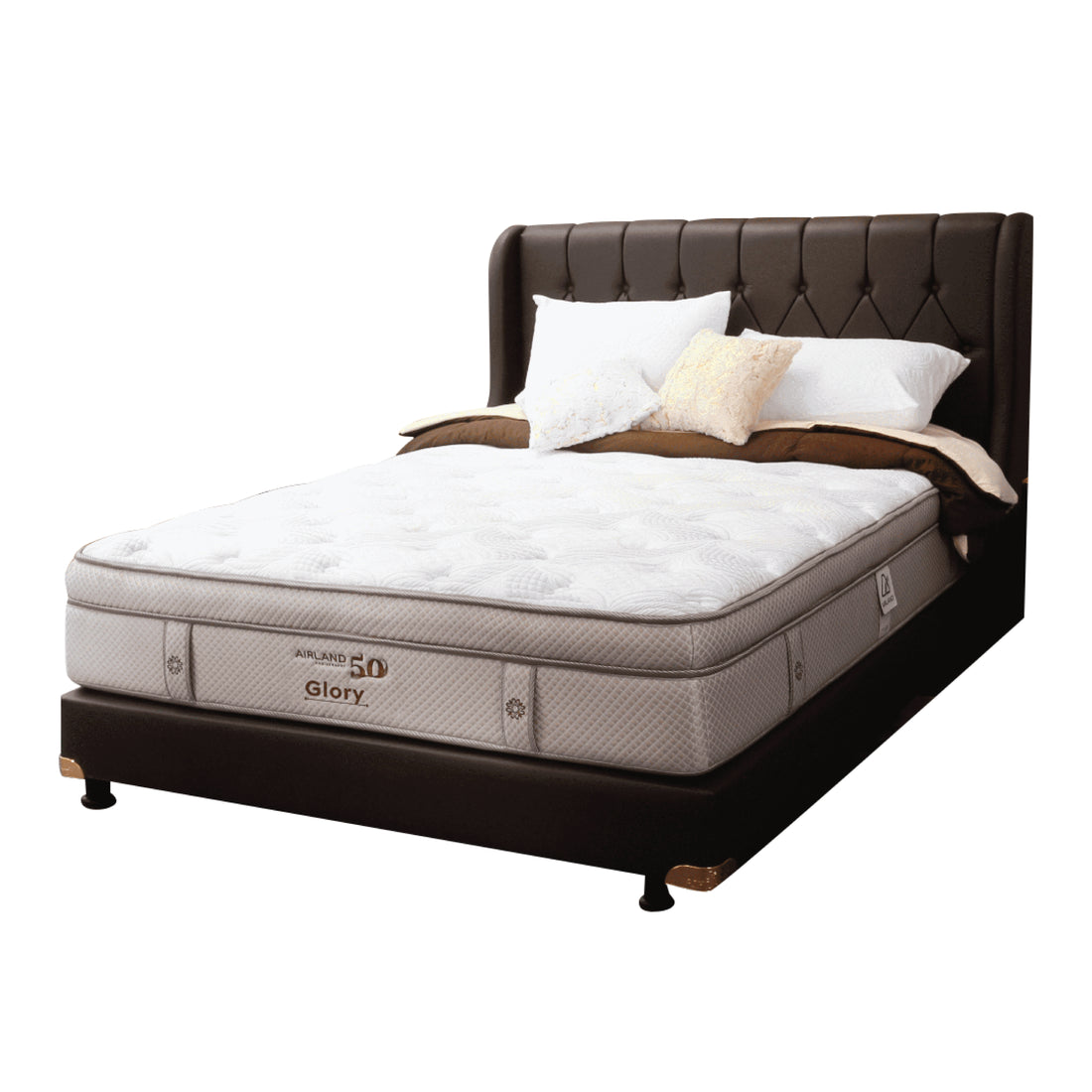 SPRING BED AIRLAND GLORY 50TH