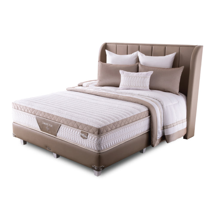 SPRING BED COMFORTA COMFORT PEDIC