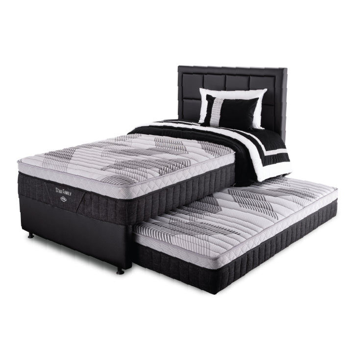 SPRING BED TWIN COMFORTA STAR FAMILY
