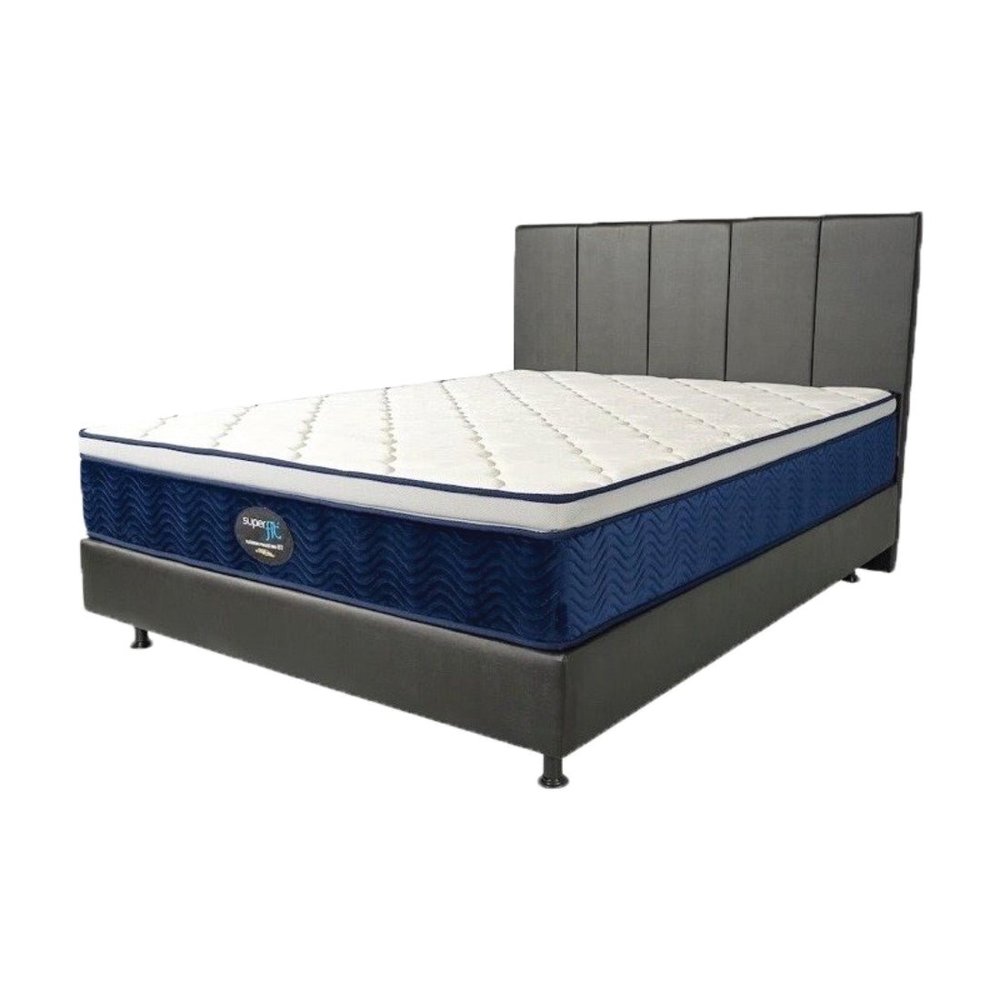 SPRING BED SUPERFIT NEO POCKET PRO