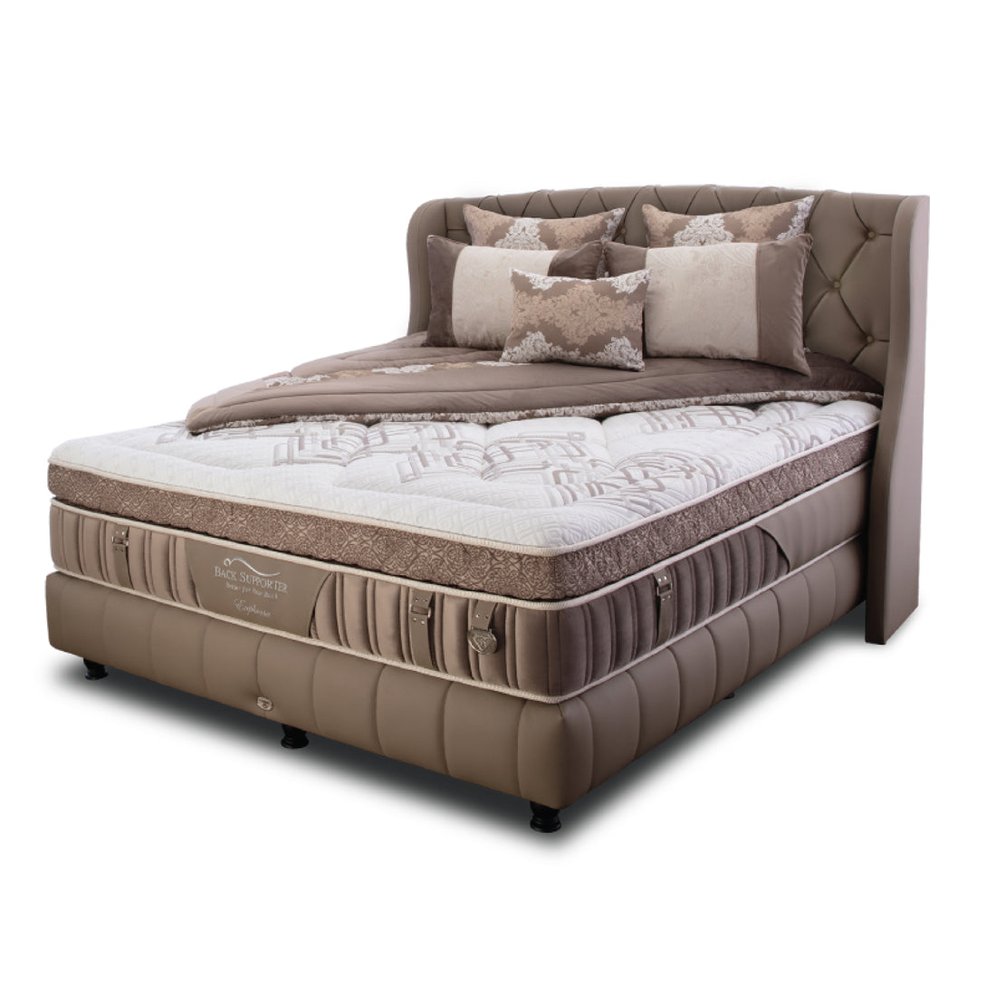 SPRING BED SPRING AIR EUPHORIA