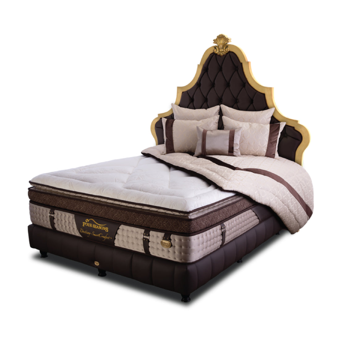 SPRING BED SPRING AIR DESTINY SMART COMFORT