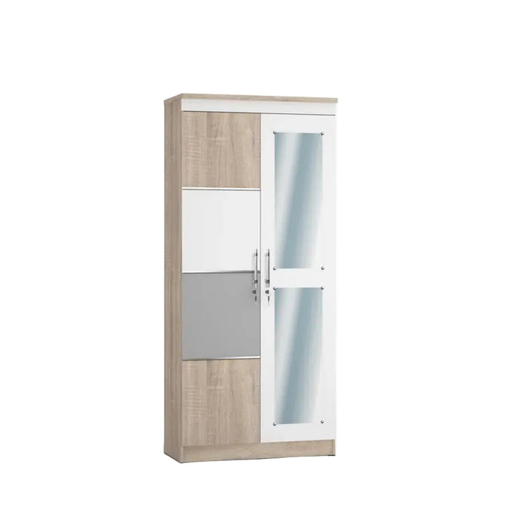 LEMARI PAKAIAN NAVARO 2P