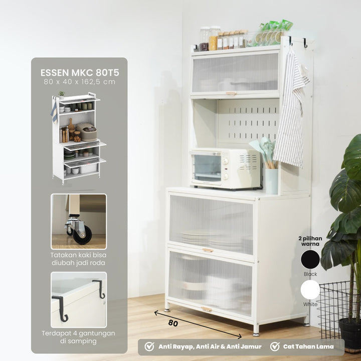 KITCHEN SET ESSEN 80T5