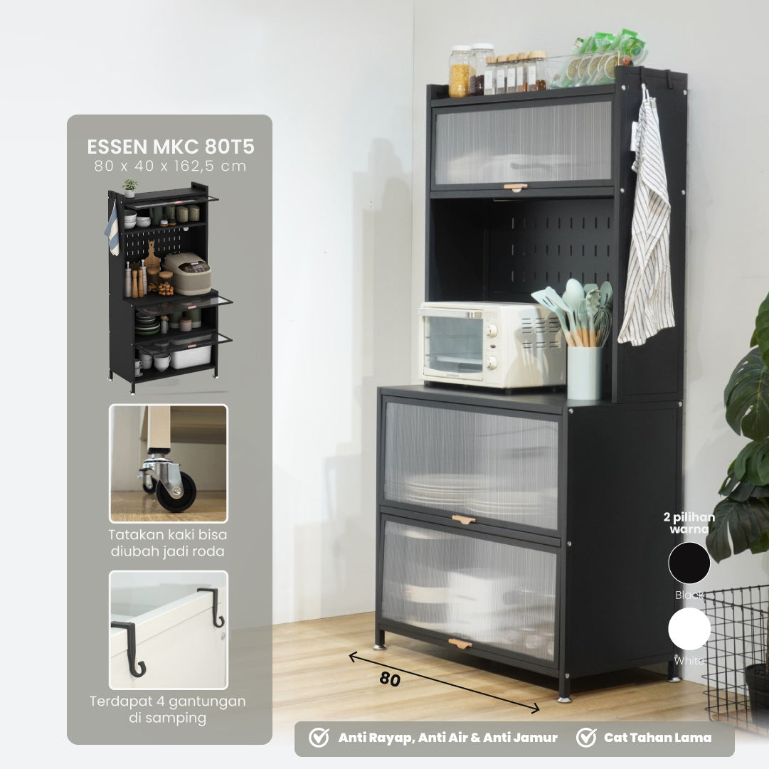 KITCHEN SET ESSEN 80T5