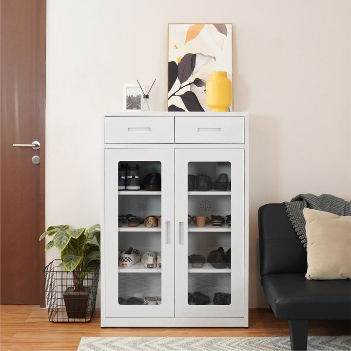 RAK SEPATU BESI BOLT MSR