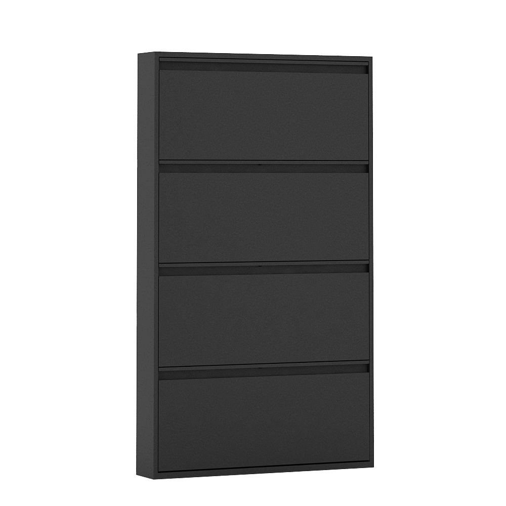 RAK SEPATU BESI GION MSR 80