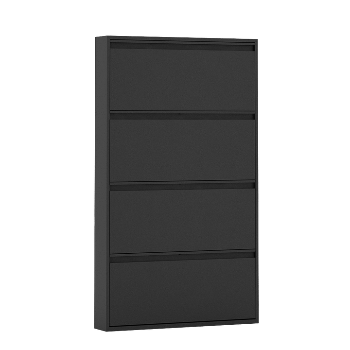 RAK SEPATU BESI GION MSR 80