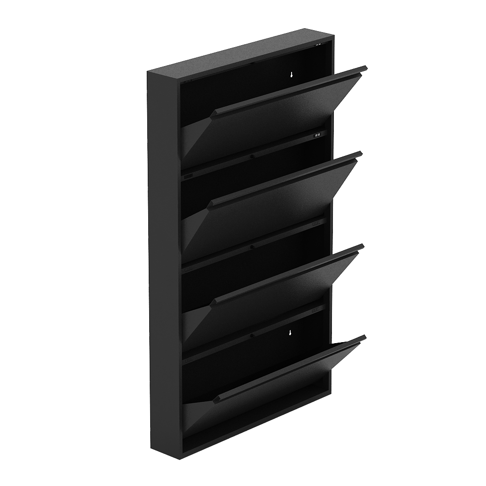 RAK SEPATU BESI GION MSR 80