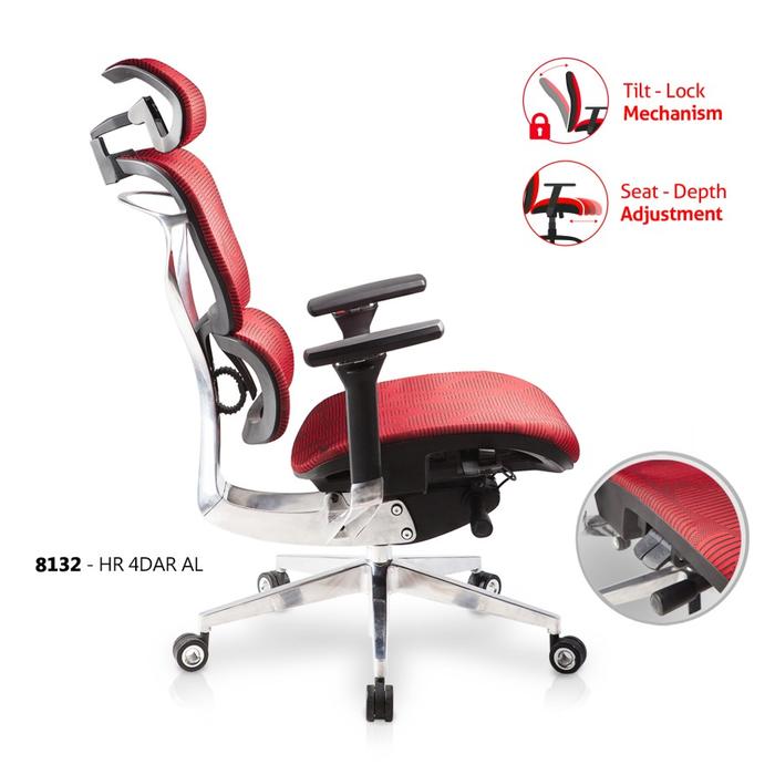 KURSI KERJA PRIVY 8132