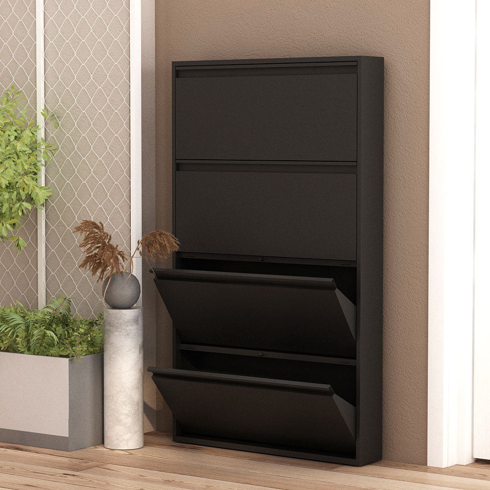 RAK SEPATU BESI GION MSR 80