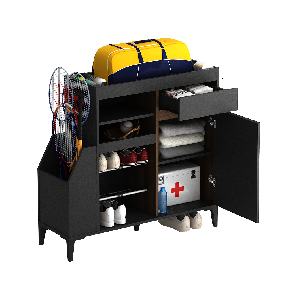 RAK SEPATU ATLETA SS100